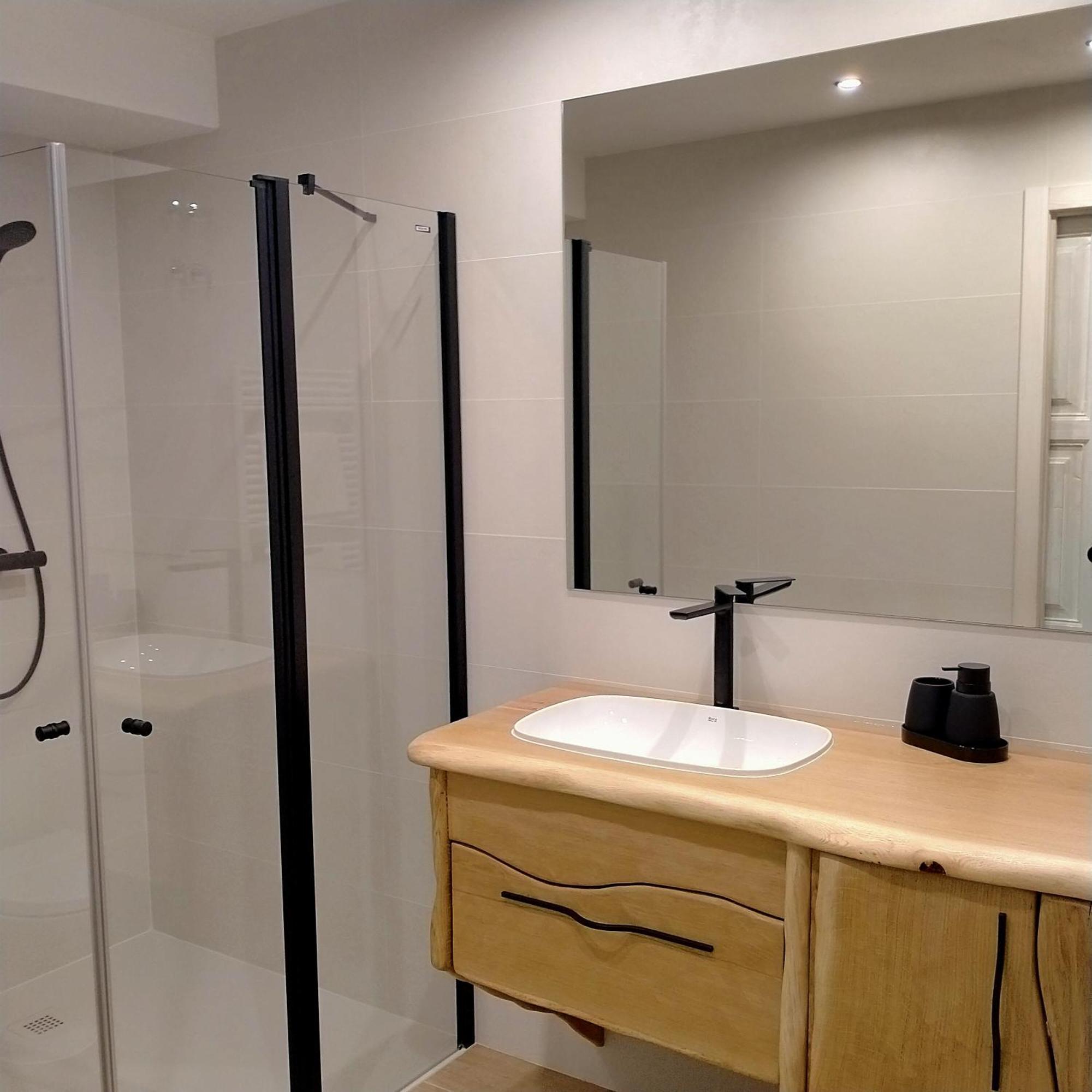 Appartement La Carpinteria à Benasque Extérieur photo