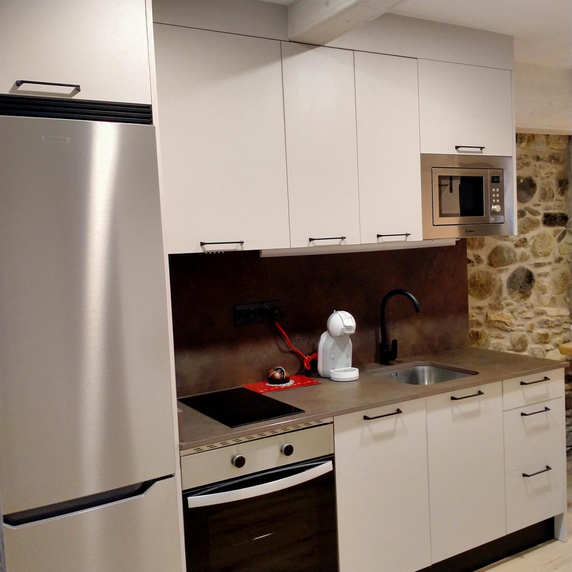 Appartement La Carpinteria à Benasque Extérieur photo