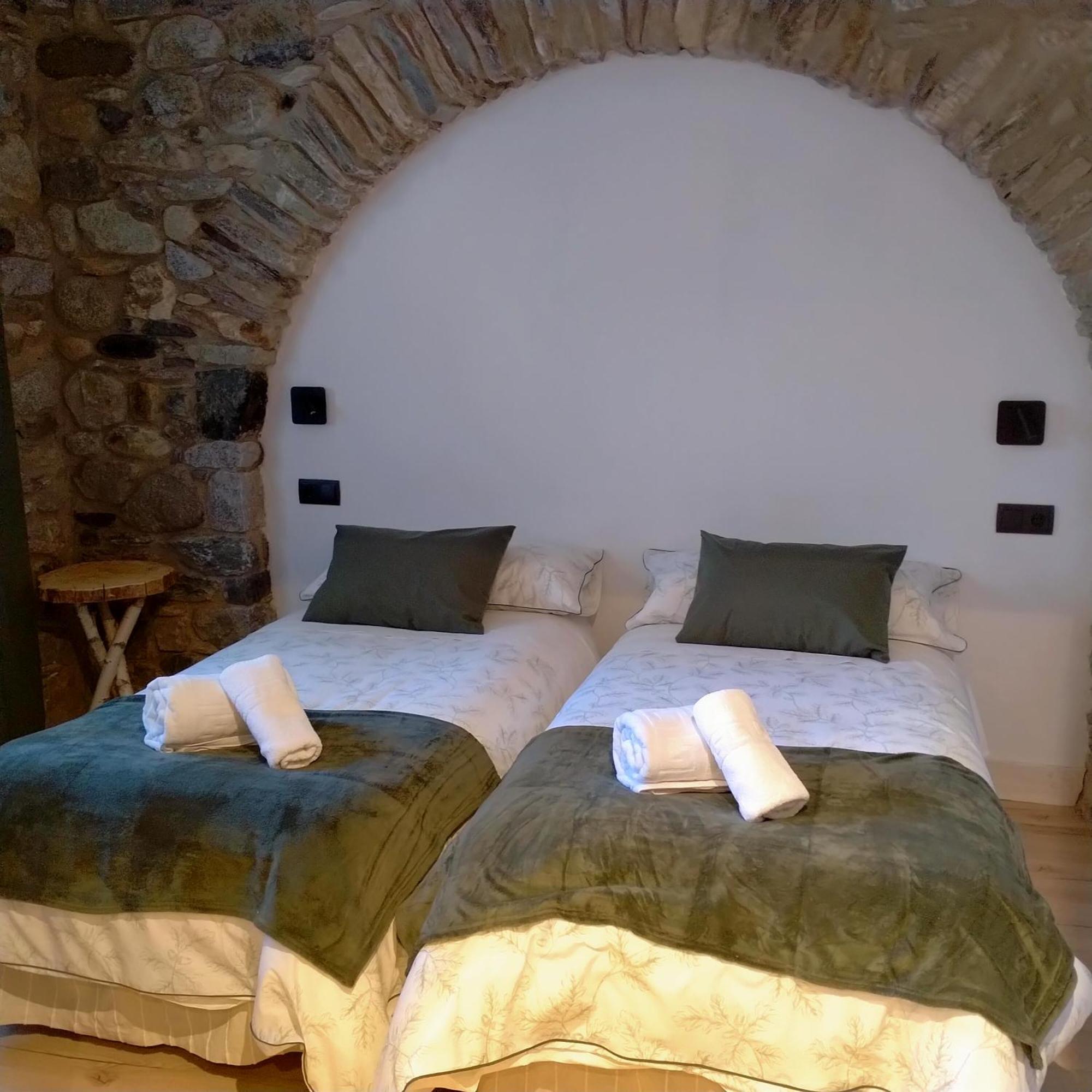 Appartement La Carpinteria à Benasque Extérieur photo