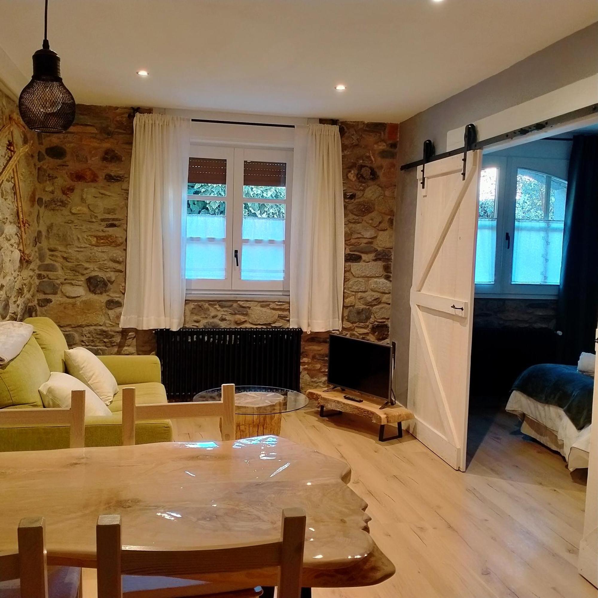 Appartement La Carpinteria à Benasque Extérieur photo