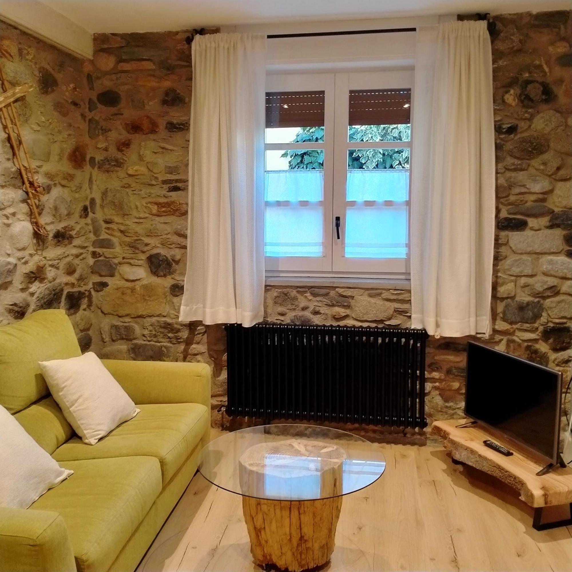 Appartement La Carpinteria à Benasque Extérieur photo